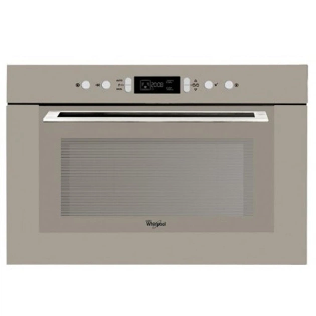 Мікрохвильова піч Whirlpool AMW735/S - изображение 1