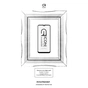 Скло захисне Armorstandart Icon Samsung M14 5G (M146) Black (ARM66668) - зменшене зображення 3
