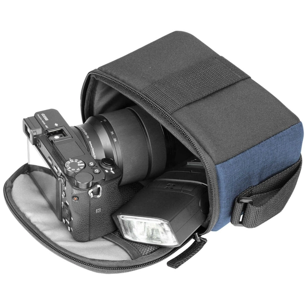 Фото-сумка Vanguard Bag Vesta Aspire 12 Navy (4719856253121) - picture 6