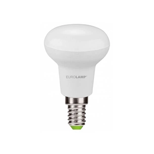 Лампочка Eurolamp LED R50 6W E14 4000K 220V (LED-R50-06144(P)) зображення 1