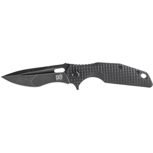 Ніж Skif Defender G-10/Black SW black (423F) - зображення 1