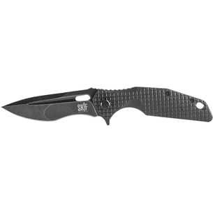 Ніж Skif Defender G-10/Black SW black (423F) зображення 1