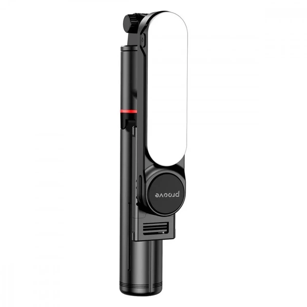 Трипод Proove Selfie Lume 1110 мм Black (MPSL00010001) - зображення 3