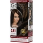 Фарба для волосся Galant Image 3.61 - Темно-русий (3800010501385) - зменшене зображення 1