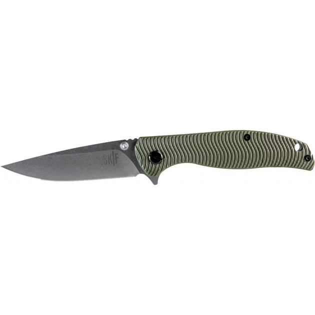 Ніж Skif Proxy G-10/SW green (419E) - изображение 1