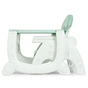 Стілець для годування Bambi 2 в 1 green (M 3612-5 green) - зменшене зображення 3