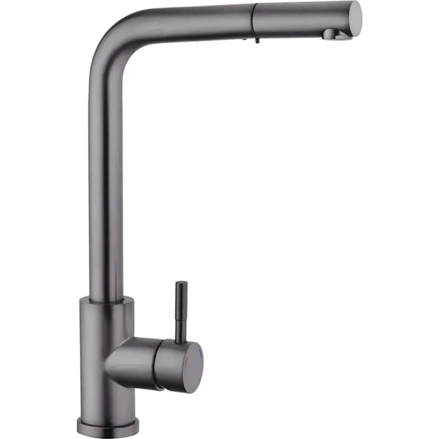 Змішувач Kroner Klassisch-PVD03918V (CV032285) - зображення 1