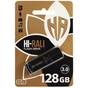 USB флеш накопичувач Hi-Rali 128GB Taga Series Black USB 3.0 (HI-128GBTAG3BK) - зменшене зображення 1