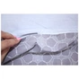 Постільна білизна MirSon Бязь Premium 17-0268 Garland двоспальний (2200002110372) - зменшене зображення 7