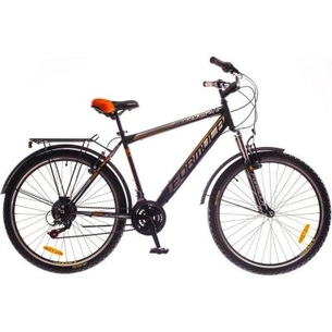 Велосипед Formula 26" MAGNUM 2017 AM 14G Vbr рама-19" St чорно-помаранчевий (OPS-FR-26-205) зображення 1