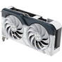 Відеокарта ASUS GeForce RTX4060Ti 8Gb DUAL OC WHITE (DUAL-RTX4060TI-O8G-WHITE) - зменшене зображення 9