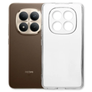 Чохол до мобільного телефона BeCover Xiaomi Redmi Note 15 Pro Plus 5G Transparent (714977) зображення 1
