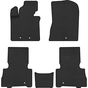 Килимок в салон EVAtech Kia Sorento (XM) 5 seats Restyling 2012-2014 2 п (KI32230C5KH5RBB) - зменшене зображення 1