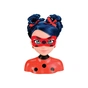 Лялька Miraculous манекен Леді Баг і Супер-кот Леді Баг 20 см з аксесуарами (50247) - зменшене зображення 2