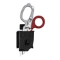 Мультитул Leatherman Raptor Rescue чохол Utility сіро-бордовий (833482) - уменьшенное изображение 4