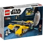 Конструктор LEGO Star Wars Джедайський перехоплювач Енакіна 248 деталей (75281) - зменшене зображення 5