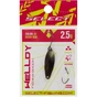Блешня Select Welldy 2.5g 31mm 07 Richy Bug (1870.81.04) - зменшене зображення 2