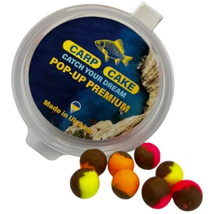 Бойл Carp Cake Balans 8мм color mix Tiger nut (7407000004732) зображення 1