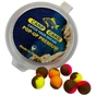 Бойл Carp Cake Balans 8мм color mix Tiger nut (7407000004732) - зменшене зображення 1