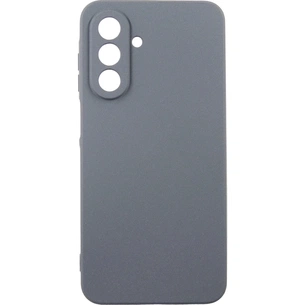 Чохол до мобільного телефона Dengos Carbon Samsung Galaxy A17 Grey (DG-TPU-CRBN-237) зображення 1