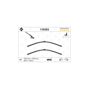 Щітка склоочисника SWF 119383 зображення 1