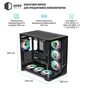 Корпус для ПК Qube MIRAGE_GBNU3 - зменшене зображення 12