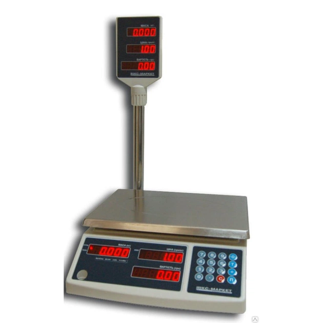 Ваги ІКС ICS 30NT - picture 1