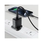 Дата кабель USB-C to USB-C 1.2m 60W TPU black Acefast (6974316283805) - уменьшенное изображение 5