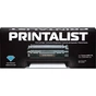 Картридж Printalist Canon 045 Cyan (Canon-045C-PL) - зменшене зображення 1