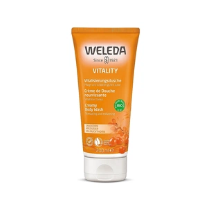 Гель для душу Weleda Sea Buckthorn Creamy Body Wash 200 мл (7611916124518) зображення 1