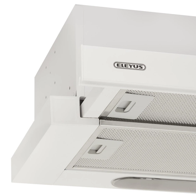 Витяжка кухонна Eleyus BREEZE 470 50 WH - picture 9