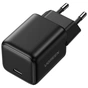 Зарядний пристрій Ugreen X513 USB-C PD30W QC4.0 GaN black (65007) - зменшене зображення 4