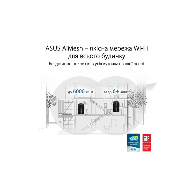 Маршрутизатор ASUS ET12(1-PK) - picture 5