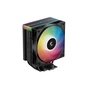 Кулер для процессора Deepcool AG400 BK ARGB V2 - уменьшенное изображение 1