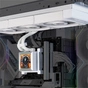 Система рідинного охолодження Lian Li HydroShift LCD 360S, White (G89.GHSLCD36SW.00) - зменшене зображення 5