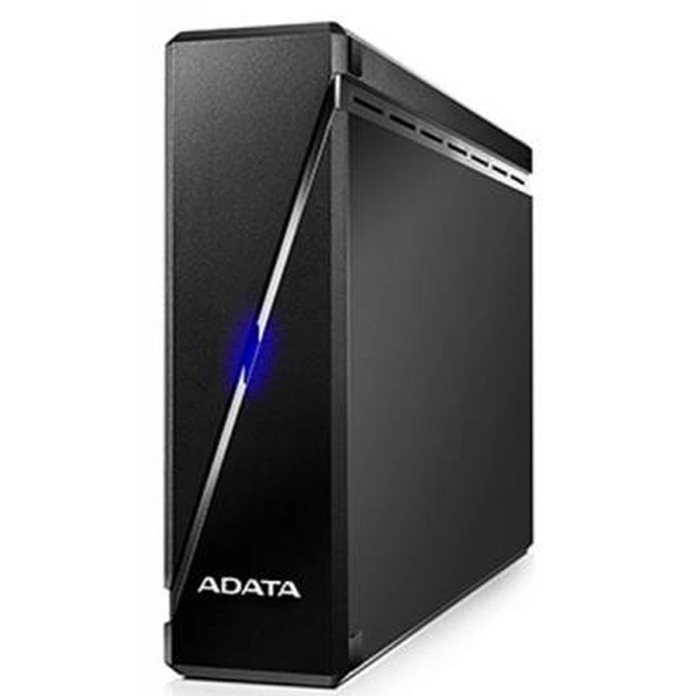 Зовнішній жорсткий диск 3.5" 4TB ADATA (AHM900-4TU3-CUKBK) - изображение 1