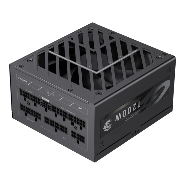 Блок питания Gamemax 1200W (GZ 1200G BK) - изображение 8