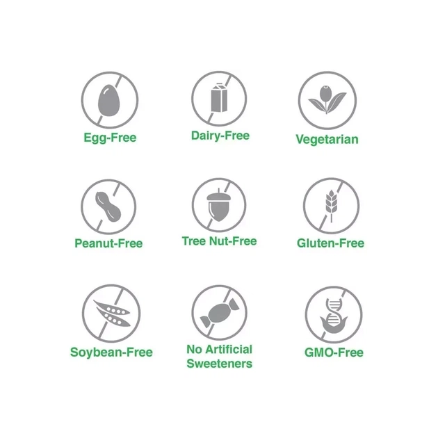 Мінерали Seeking Health Залізо, 10 мг, Optimal Iron Chewable, 60 жувальних таблеток (SKH52053) - picture 3