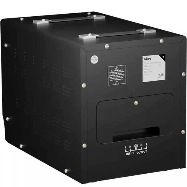 Стабілізатор Njoy Alvis 3000 (AVRL-3005TAL-CS01B) AVR - picture 6