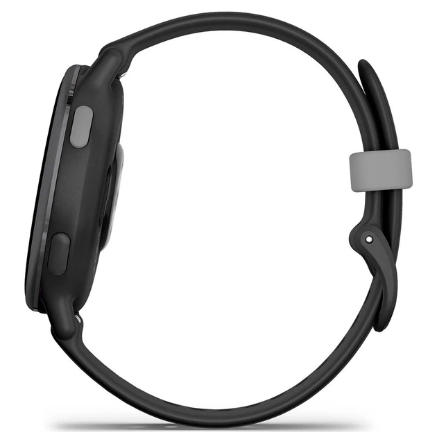 Смарт-годинник Garmin vivoactive 5, Black/Slate, GPS (010-02862-10) - picture 4