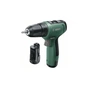 Шуруповерт Bosch EasyDrill 1200, 2х12В (0.603.9D3.002) - зменшене зображення 1