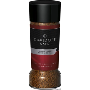Кофе Davidoff Cafe Rich Aroma растворимый 100 г (4006067084225) изображение 1
