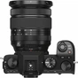 Цифровий фотоапарат Fujifilm X-S10 + XF 16-80mm F4.0 Kit Black (16670077) - зменшене зображення 5