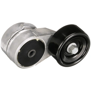 Натягувач ременя з роликом Gates T39210 изображение 1