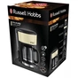 Крапельна кавоварка Russell Hobbs Colours Classic Cream (20135-56) - зменшене зображення 7