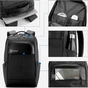 Рюкзак для ноутбука Tavialo 15.6" WARRIOR TD23 black, 23L (222224004) - зменшене зображення 8