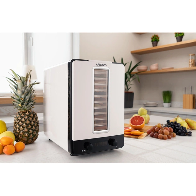 Сушка для овочів та фруктів Ardesto FDB-1138 - picture 4