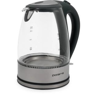 Електрочайник Polaris PWK 1719CGL Gray (PWK1719CGL Gray) зображення 1