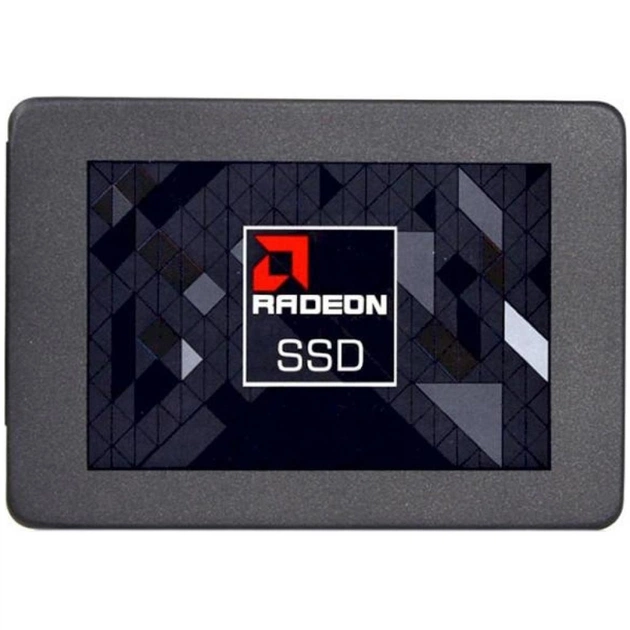 Накопичувач SSD 2.5" 960GB AMD (R5SL960G) - изображение 1