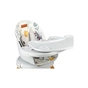 Стілець для годування MoMi Woodi flowers (KRKA00008) - зменшене зображення 4